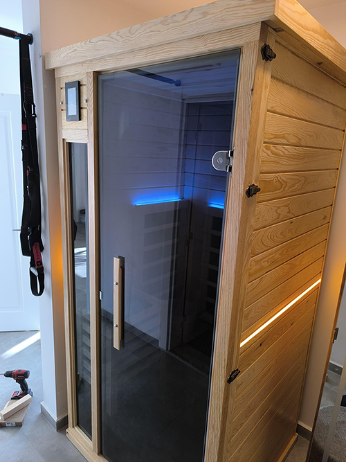 Nevşehir Infrared Sauna Sistemleri