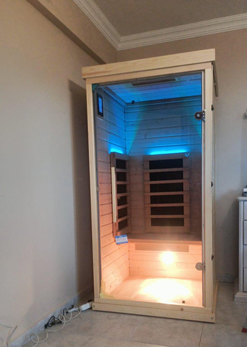 Nevşehir Özel Tasarım Sauna Kabinleri